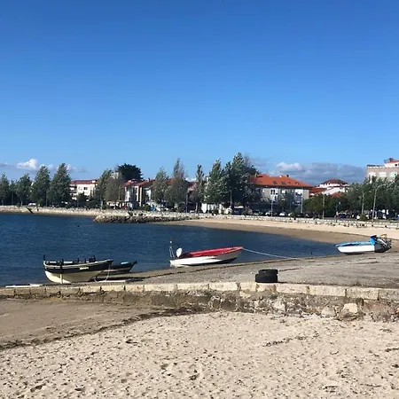 Casa La Torre Hébergement de vacances Cambados