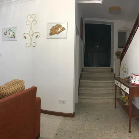 Casa La Torre Hébergement de vacances