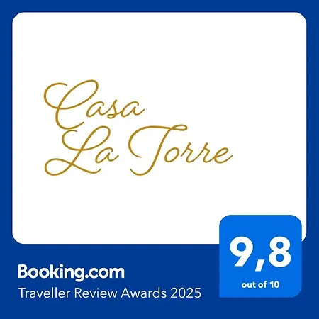 Casa La Torre Hébergement de vacances *