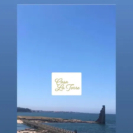 Casa La Torre * Cambados
