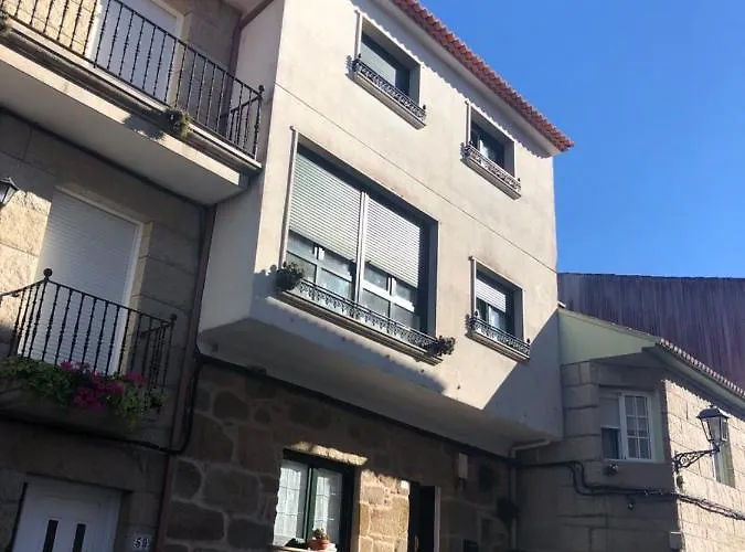 Casa La Torre Cambados