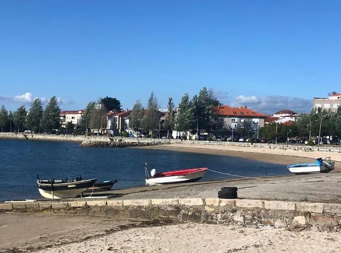 Casa La Torre Σπίτι διακοπών Cambados