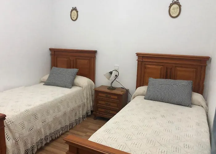 Casa La Torre Σπίτι διακοπών Cambados