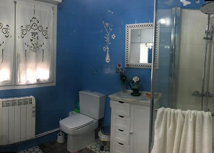 Σπίτι διακοπών Casa La Torre Cambados