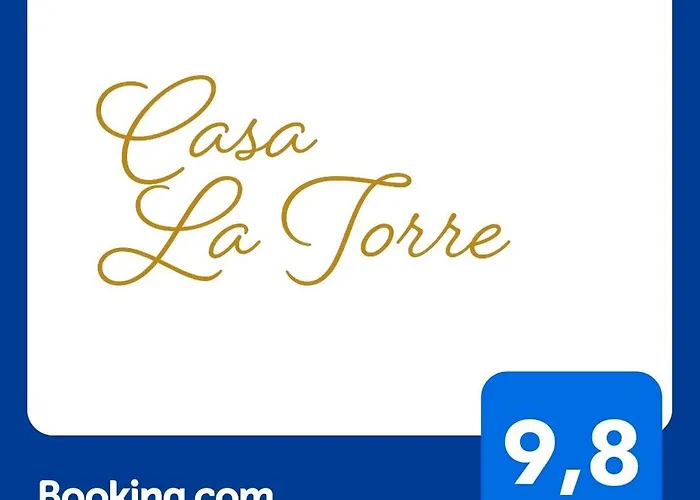 Casa La Torre Σπίτι διακοπών *